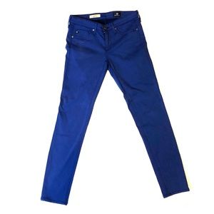 AG Denim - The Stilt Cigarette Leg Jeans